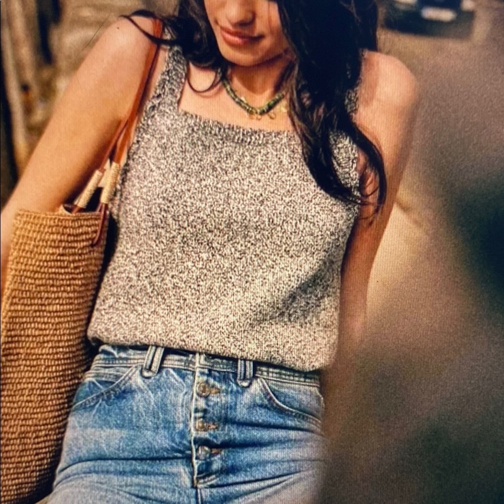 Sezane Linda top XS